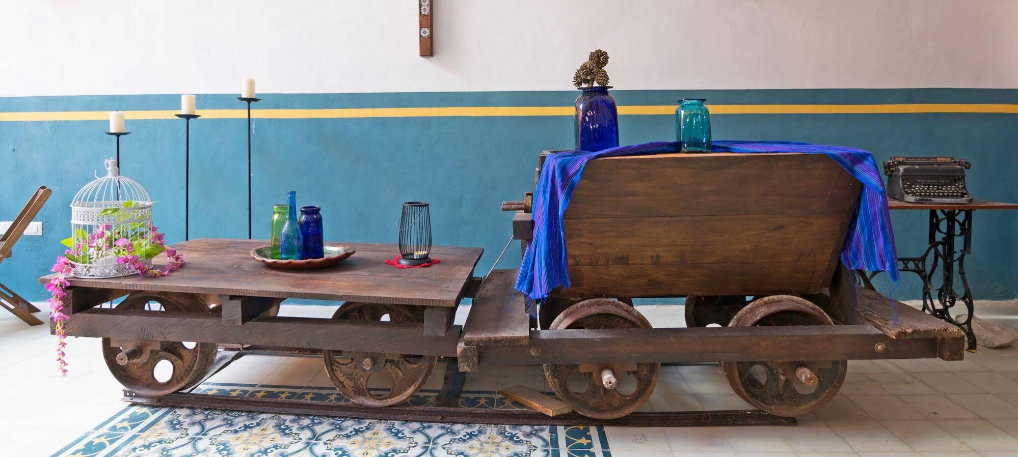 ホテルCasa Sofia トゥルム エクステリア 写真